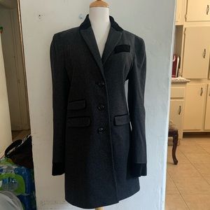 Betsey Johnson Long Coat